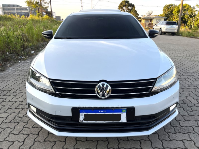 JETTA 1.4 16V TSI COMFORTLINE FLEX 4P TIPTRONIC - 2018 - CAXIAS DO SUL