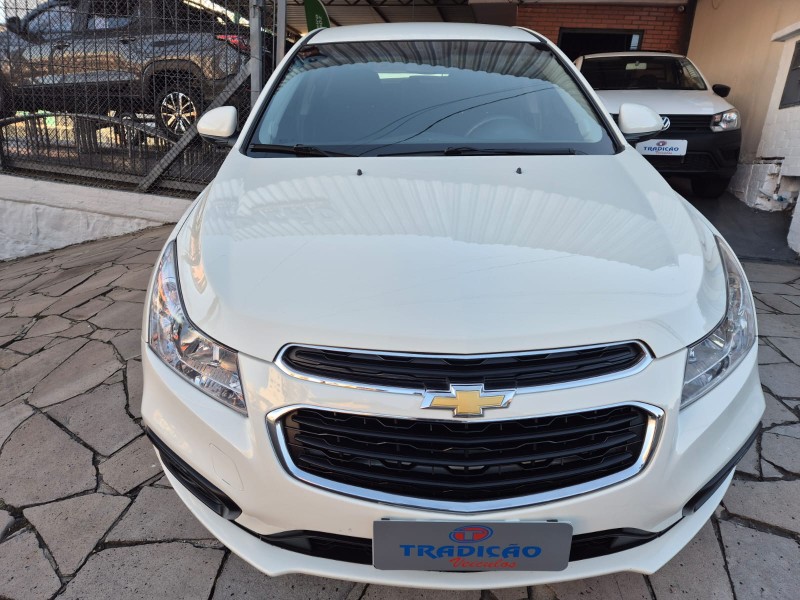 CRUZE 1.8 LT 16V FLEX 4P MANUAL - 2015 - CAXIAS DO SUL