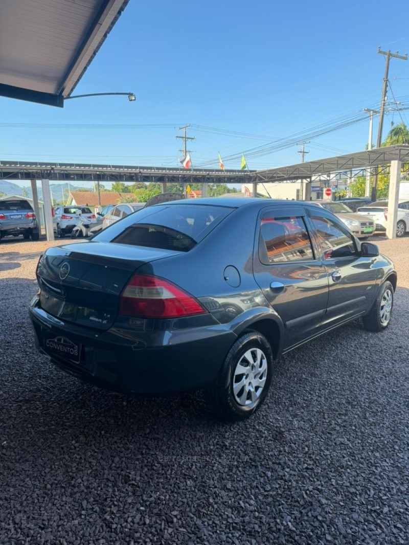 PRISMA 1.4 MPFI JOY 8V FLEX 4P MANUAL - 2009 - LAJEADO