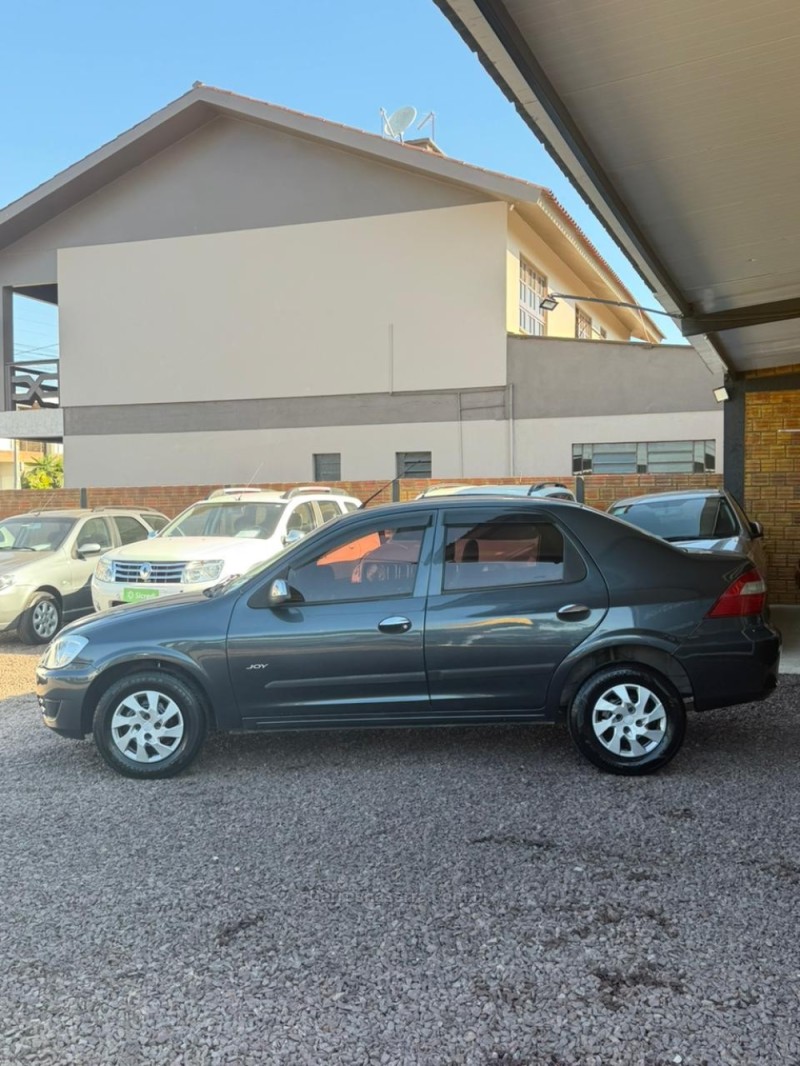 PRISMA 1.4 MPFI JOY 8V FLEX 4P MANUAL - 2009 - LAJEADO