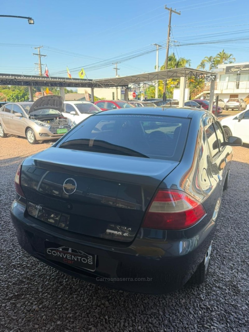 PRISMA 1.4 MPFI JOY 8V FLEX 4P MANUAL - 2009 - LAJEADO