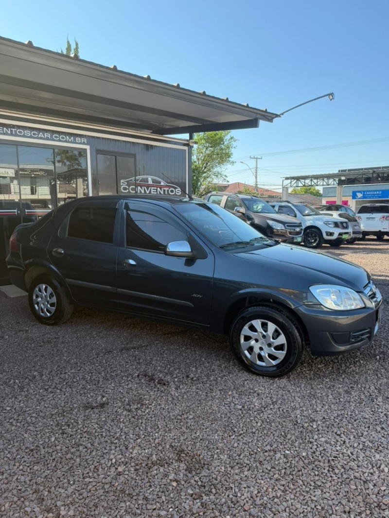 PRISMA 1.4 MPFI JOY 8V FLEX 4P MANUAL - 2009 - LAJEADO