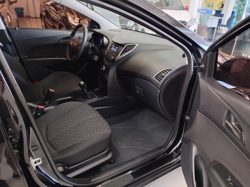 HB20 1.0 UNIQUE 12V FLEX 4P MANUAL - 2019 - BENTO GONçALVES