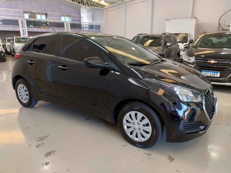 HB20 1.0 UNIQUE 12V FLEX 4P MANUAL - 2019 - BENTO GONçALVES