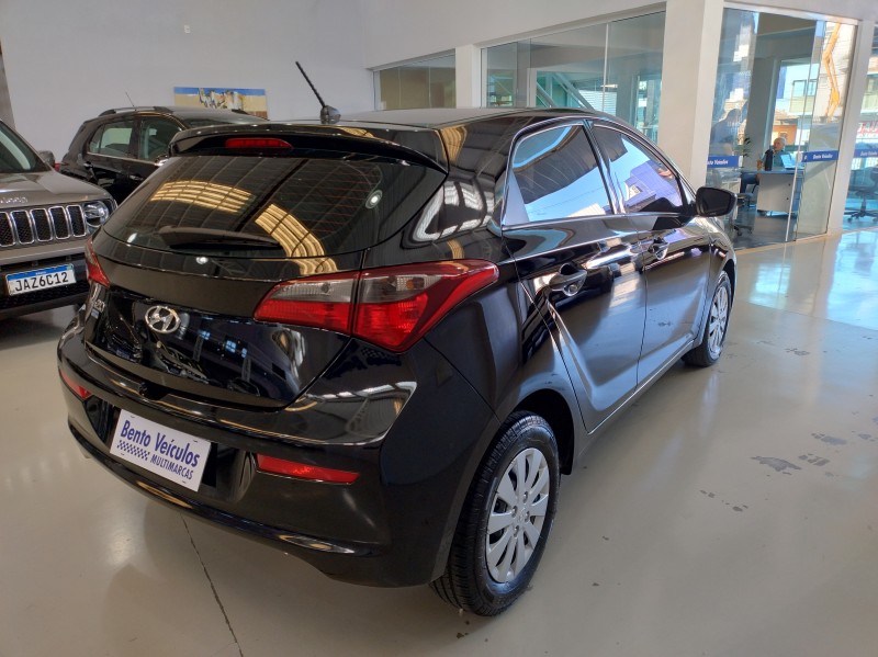 HB20 1.0 UNIQUE 12V FLEX 4P MANUAL - 2019 - BENTO GONçALVES
