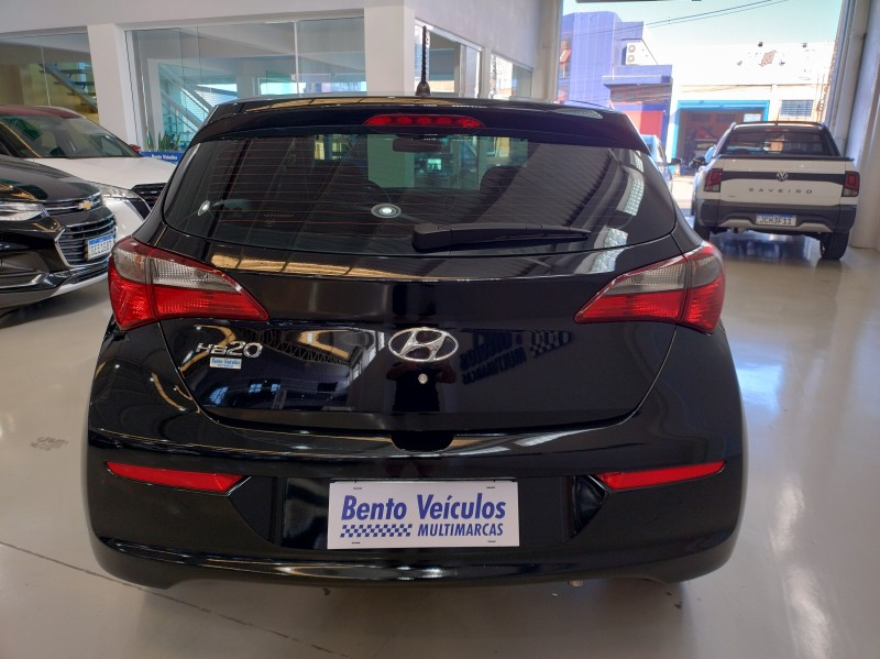 HB20 1.0 UNIQUE 12V FLEX 4P MANUAL - 2019 - BENTO GONçALVES
