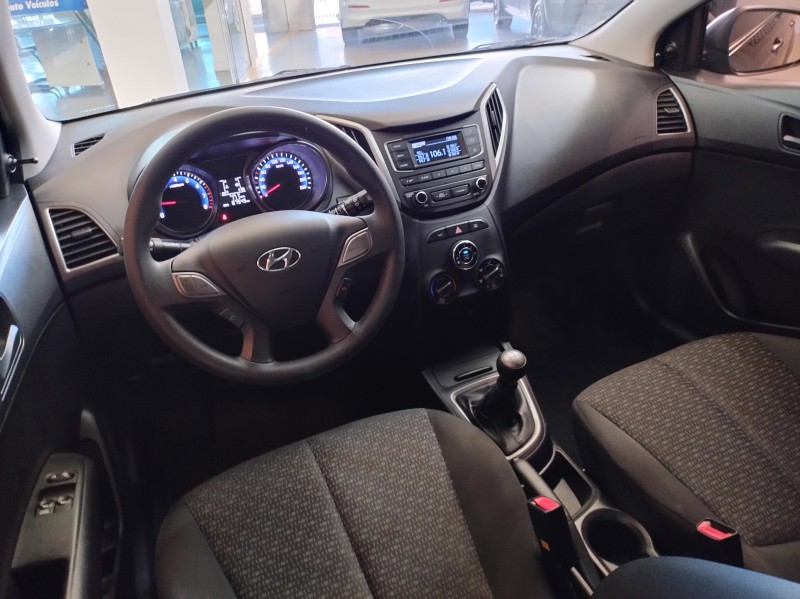 HB20 1.0 UNIQUE 12V FLEX 4P MANUAL - 2019 - BENTO GONçALVES