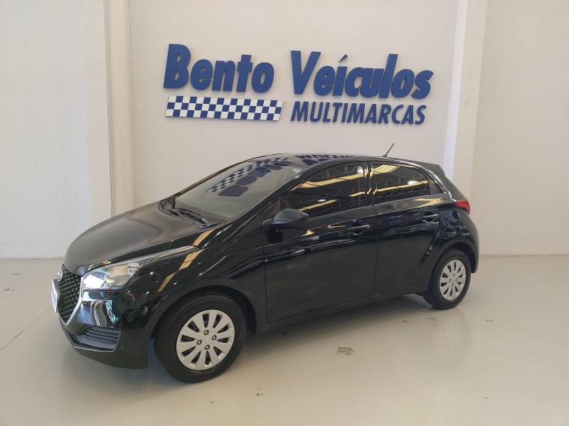 HB20 1.0 UNIQUE 12V FLEX 4P MANUAL - 2019 - BENTO GONçALVES