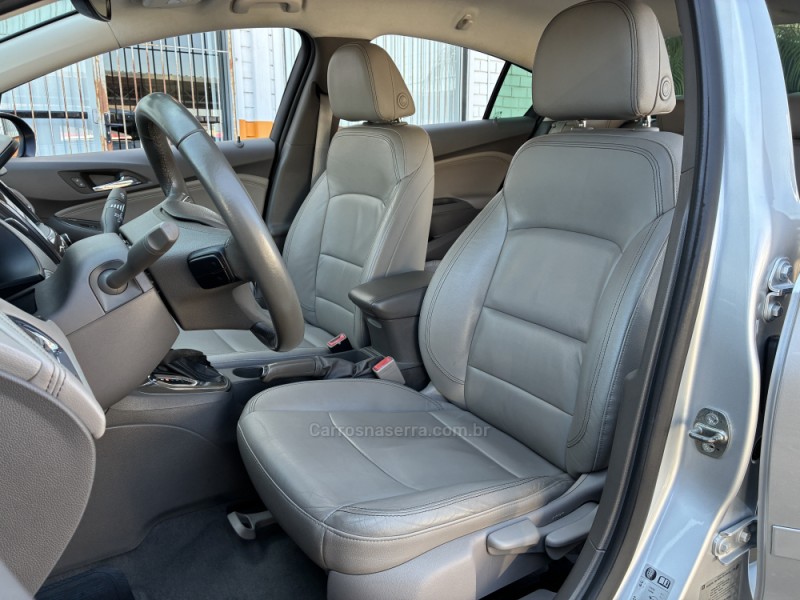 CRUZE 1.4 TURBO LTZ 16V FLEX 4P AUTOMÁTICO - 2017 - VENâNCIO AIRES