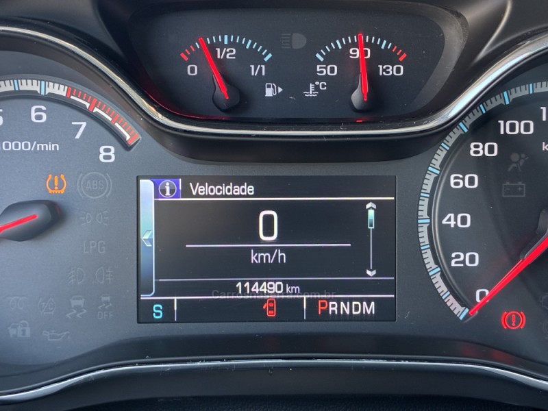 CRUZE 1.4 TURBO LTZ 16V FLEX 4P AUTOMÁTICO - 2017 - VENâNCIO AIRES