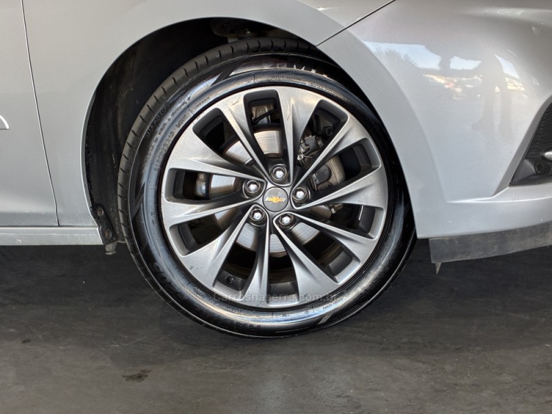 CRUZE 1.4 TURBO LTZ 16V FLEX 4P AUTOMÁTICO - 2017 - VENâNCIO AIRES
