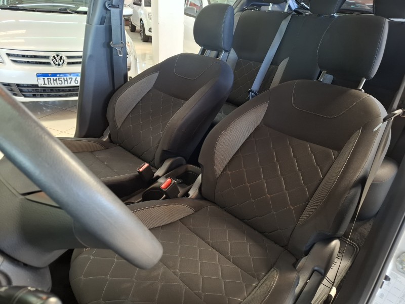 KICKS 1.6 16V FLEX S XTRONIC 4P AUTOMÁTICO - 2018 - FARROUPILHA