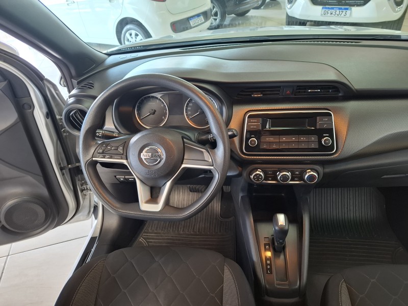 KICKS 1.6 16V FLEX S XTRONIC 4P AUTOMÁTICO - 2018 - FARROUPILHA