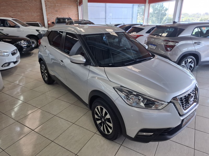 KICKS 1.6 16V FLEX S XTRONIC 4P AUTOMÁTICO - 2018 - FARROUPILHA