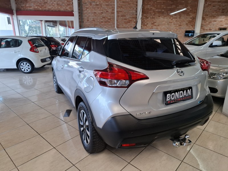 KICKS 1.6 16V FLEX S XTRONIC 4P AUTOMÁTICO - 2018 - FARROUPILHA