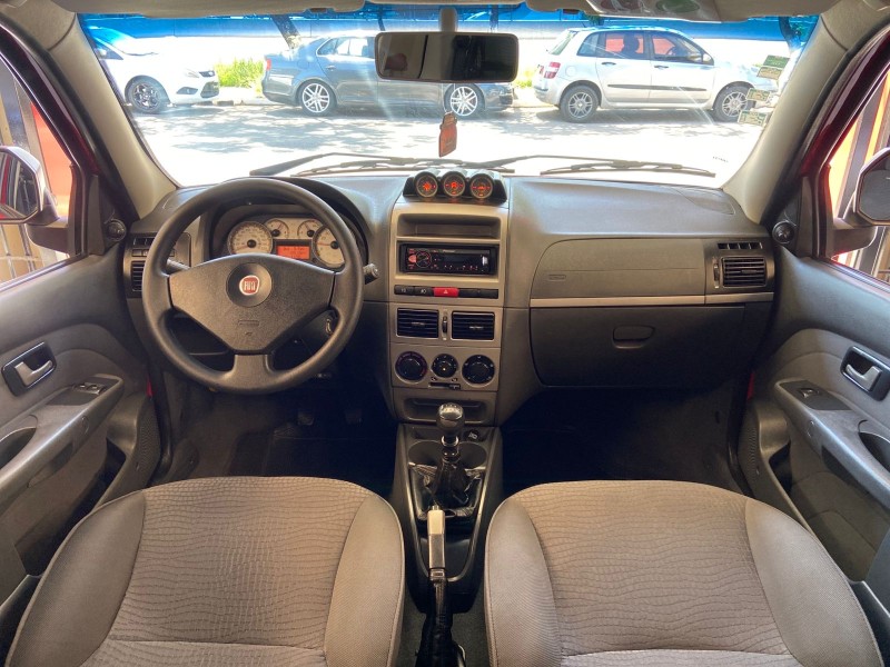 STRADA 1.8 MPI ADVENTURE CD 16V FLEX 2P MANUAL - 2012 - ESTâNCIA VELHA