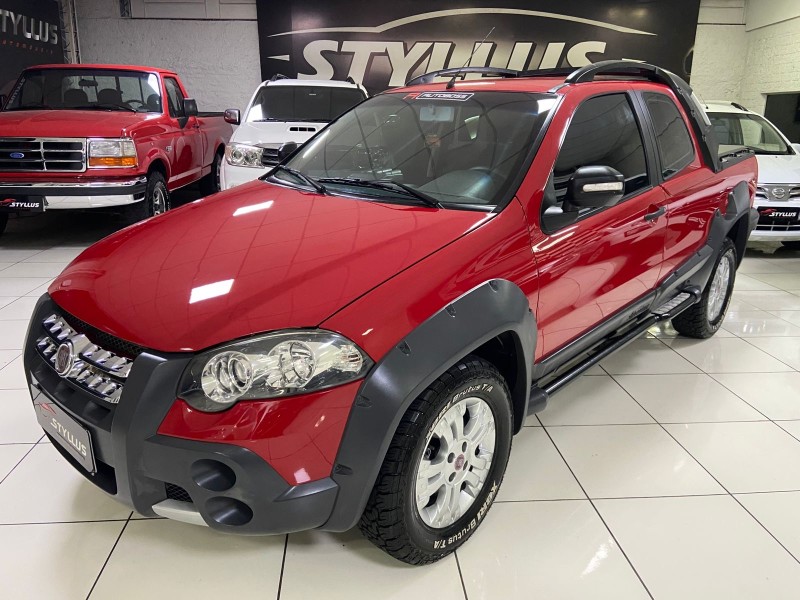 strada 1.8 mpi adventure cd 16v flex 2p manual 2012 estancia velha