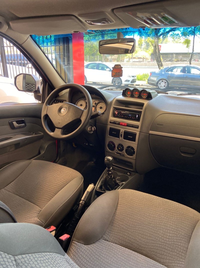 STRADA 1.8 MPI ADVENTURE CD 16V FLEX 2P MANUAL - 2012 - ESTâNCIA VELHA