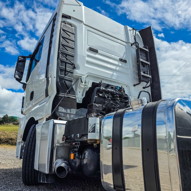 TGX 28.440 6X2 - 2013 - GARIBALDI