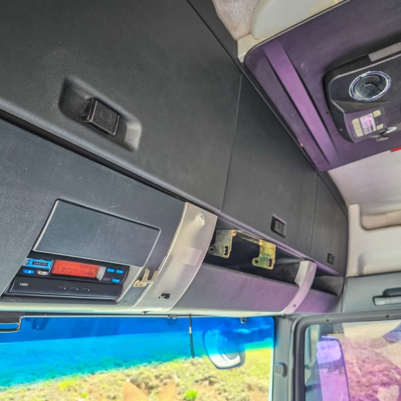 TGX 28.440 6X2 - 2013 - GARIBALDI