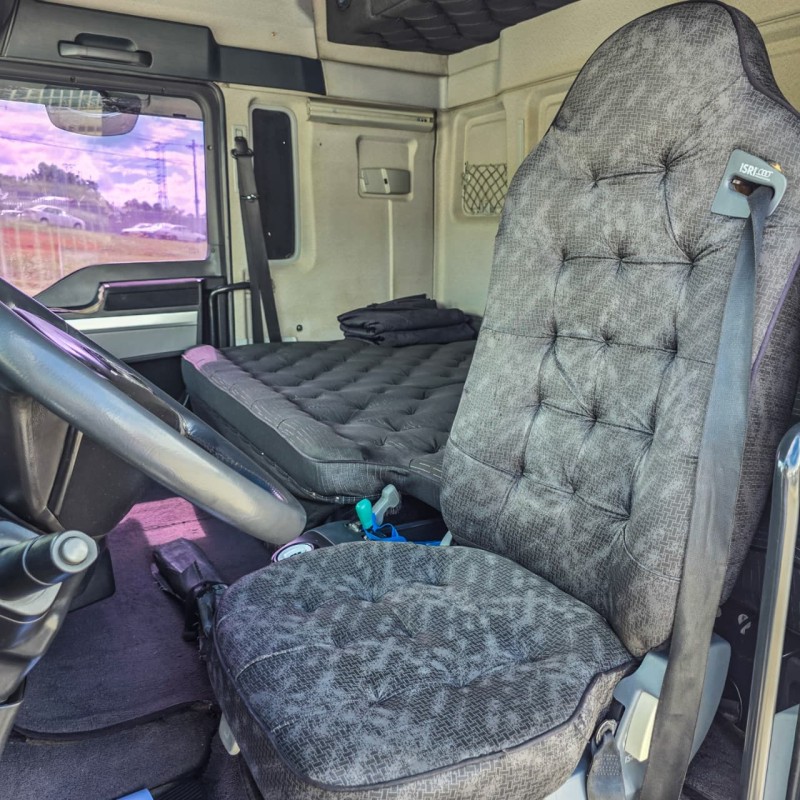 TGX 28.440 6X2 - 2013 - GARIBALDI