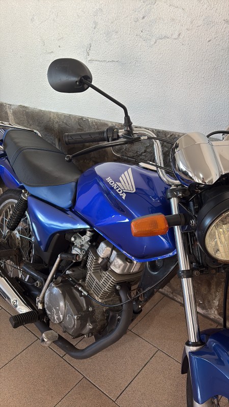 CG 150 TITAN KS - 2005 - FARROUPILHA