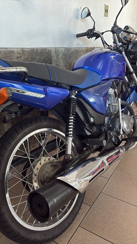 CG 150 TITAN KS - 2005 - FARROUPILHA