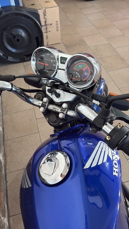 CG 150 TITAN KS - 2005 - FARROUPILHA