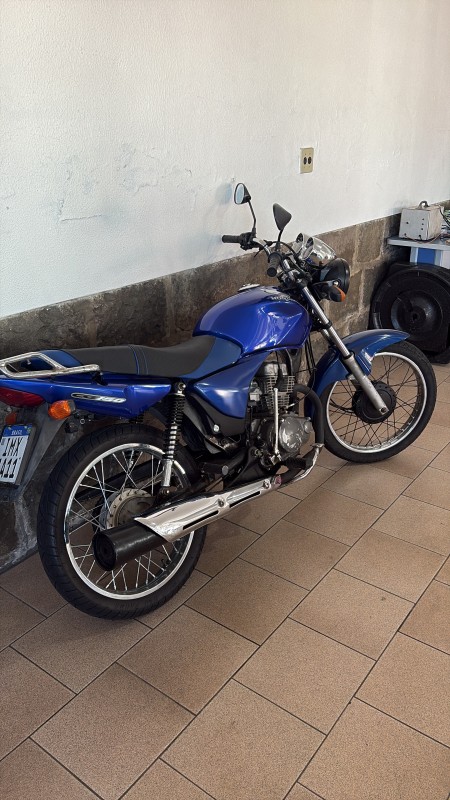 CG 150 TITAN KS - 2005 - FARROUPILHA