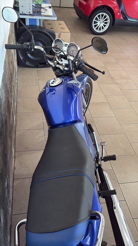 CG 150 TITAN KS - 2005 - FARROUPILHA