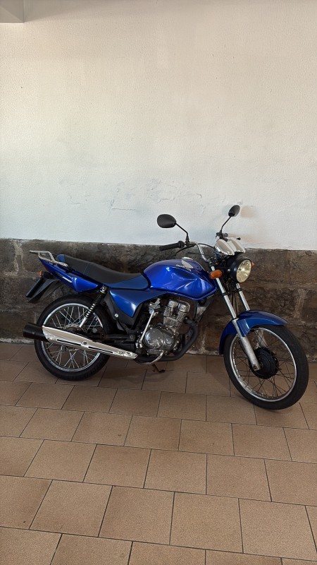 CG 150 TITAN KS - 2005 - FARROUPILHA