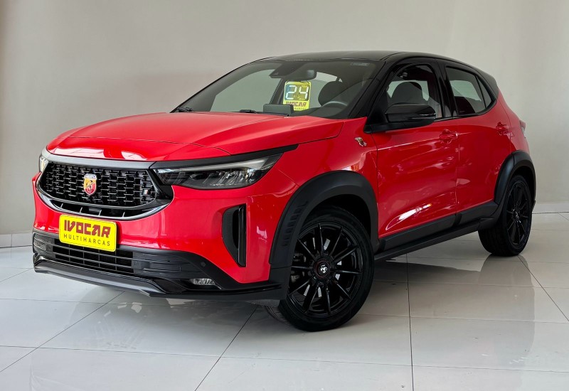 pulse 1.3 abarth turbo 270 12v flex 4p automatico 2024 vacaria