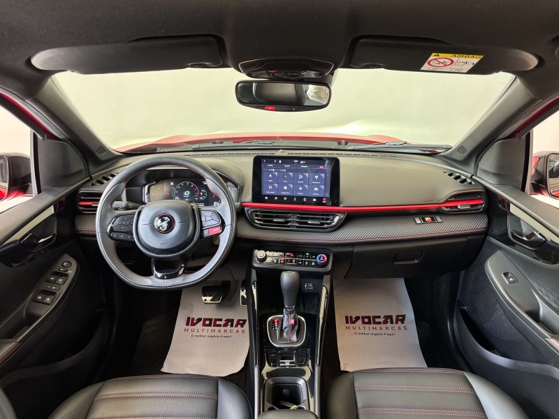 PULSE 1.3 ABARTH TURBO 270 12V FLEX 4P AUTOMÁTICO - 2024 - VACARIA