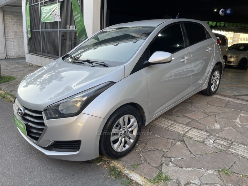 hb20 1.0 comfort style 12v flex 4p manual 2016 bento goncalves