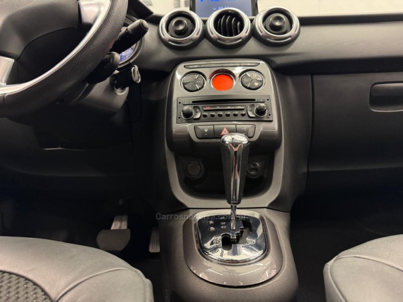 C3 1.6 EXCLUSIVE 16V FLEX 4P AUTOMÁTICO - 2016 - CAXIAS DO SUL