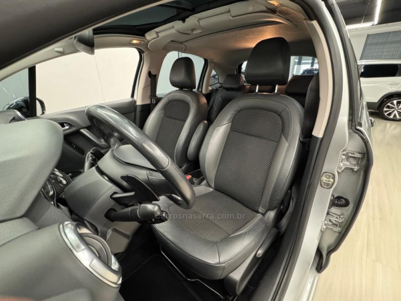 C3 1.6 EXCLUSIVE 16V FLEX 4P AUTOMÁTICO - 2016 - CAXIAS DO SUL