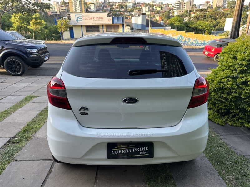 KA 1.0 SE 12V FLEX 4P MANUAL - 2018 - CAXIAS DO SUL