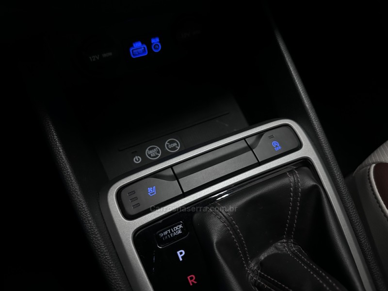 CRETA 2.0 16V FLEX PRESTIGE AUTOMÁTICO - 2021 - CHARQUEADAS