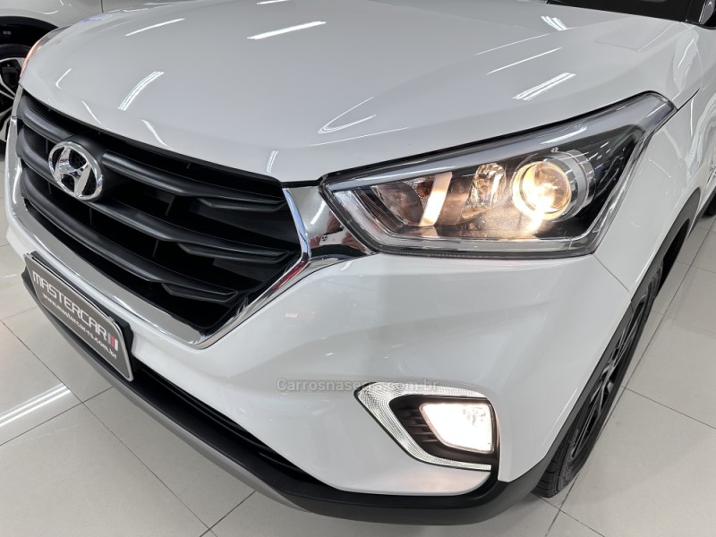 CRETA 2.0 16V FLEX PRESTIGE AUTOMÁTICO - 2021 - CHARQUEADAS