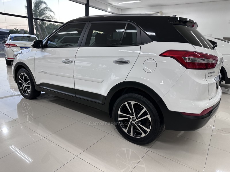 CRETA 2.0 16V FLEX PRESTIGE AUTOMÁTICO - 2021 - CHARQUEADAS