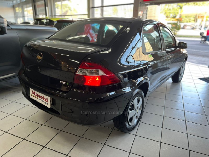 PRISMA 1.0 MPFI VHCE MAXX 8V FLEX 4P MANUAL - 2010 - CAXIAS DO SUL