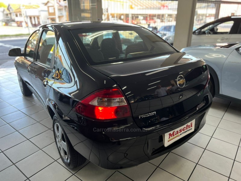 PRISMA 1.0 MPFI VHCE MAXX 8V FLEX 4P MANUAL - 2010 - CAXIAS DO SUL