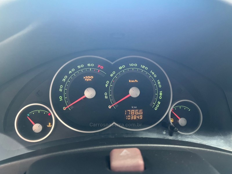 PRISMA 1.0 MPFI VHCE MAXX 8V FLEX 4P MANUAL - 2010 - CAXIAS DO SUL