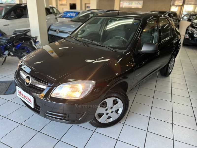 prisma 1.0 mpfi vhce maxx 8v flex 4p manual 2010 caxias do sul