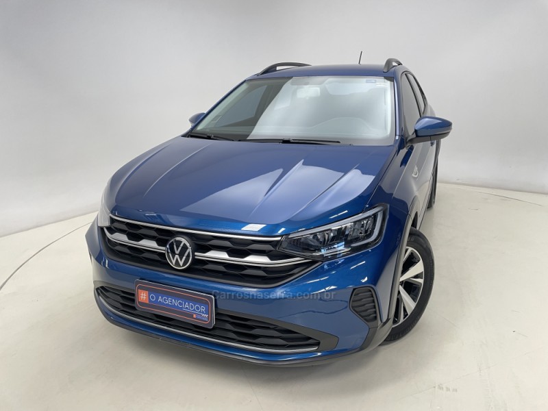 NIVUS 1.0 TSI COMFORTLINE FLEX 4P AUTOMÁTICO - 2023 - SANTA CRUZ DO SUL