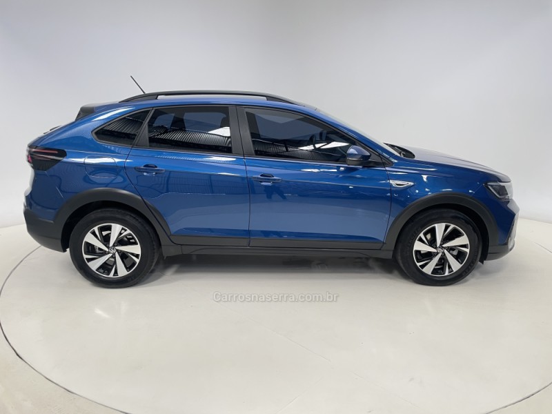 NIVUS 1.0 TSI COMFORTLINE FLEX 4P AUTOMÁTICO - 2023 - SANTA CRUZ DO SUL