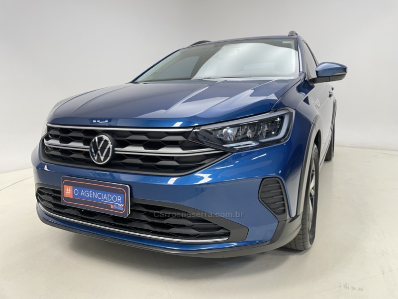 NIVUS 1.0 TSI COMFORTLINE FLEX 4P AUTOMÁTICO - 2023 - SANTA CRUZ DO SUL