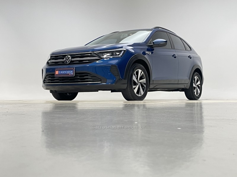 NIVUS 1.0 TSI COMFORTLINE FLEX 4P AUTOMÁTICO - 2023 - SANTA CRUZ DO SUL