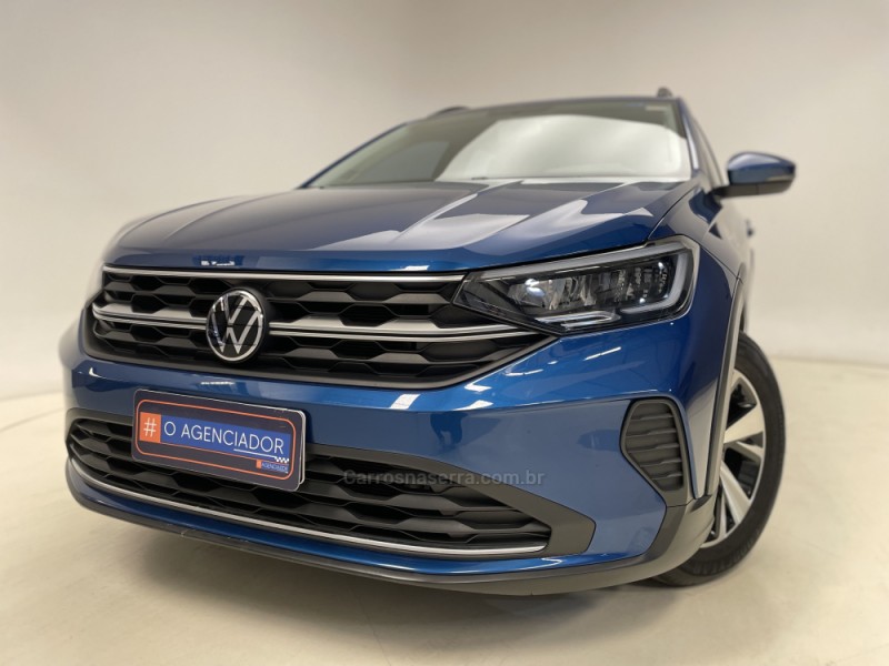 NIVUS 1.0 TSI COMFORTLINE FLEX 4P AUTOMÁTICO - 2023 - SANTA CRUZ DO SUL