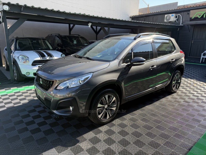 2008 1.6 16V THP FLEX GRIFFE 4P AUTOMÁTICO - 2022 - CAXIAS DO SUL